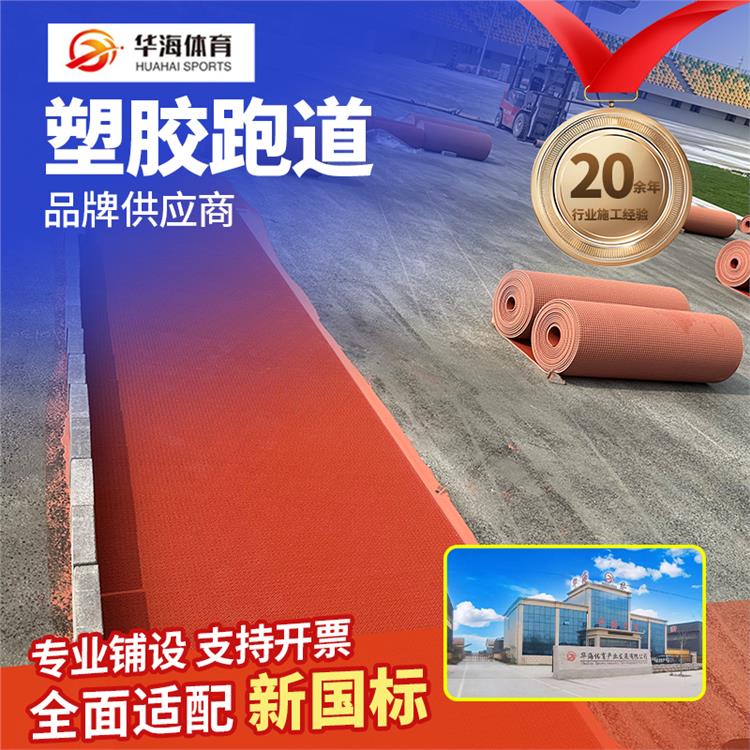 湛江市半预制跑道塑胶地面 - 排名